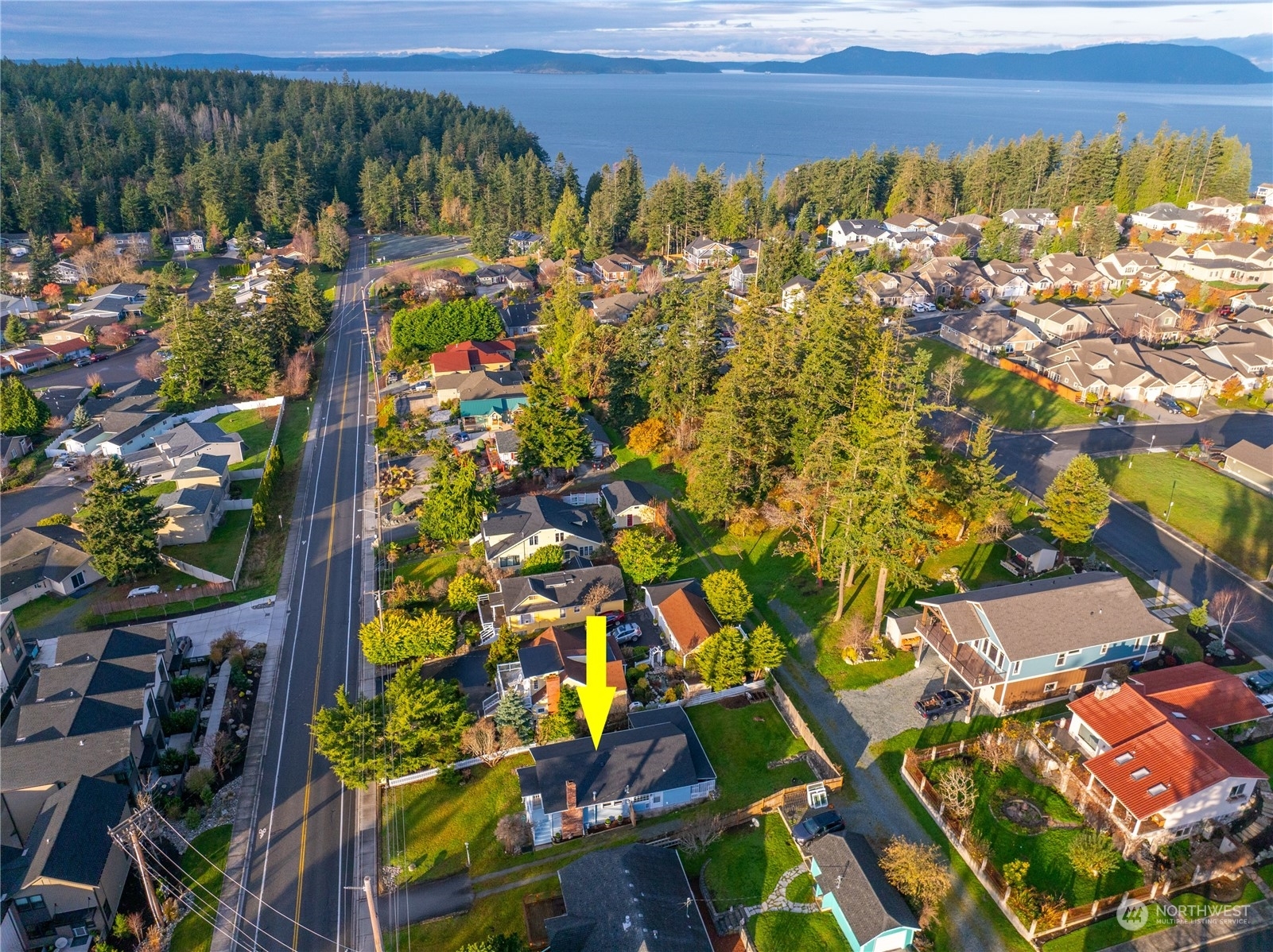 Property Photo:  5904 Sunset Drive  WA 98221 