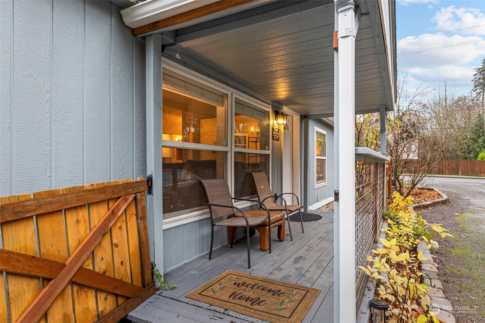 Property Photo:  6205 NE Central Valley Road NE  WA 98311 
