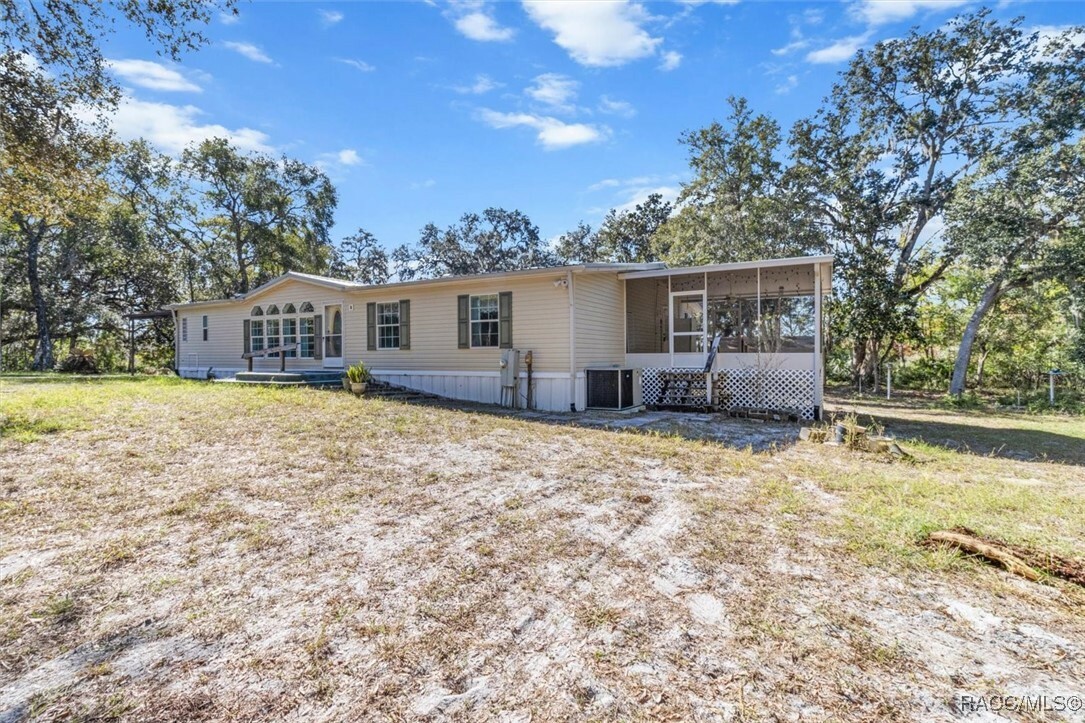 Property Photo:  10850 E Cod Drive  FL 34436 