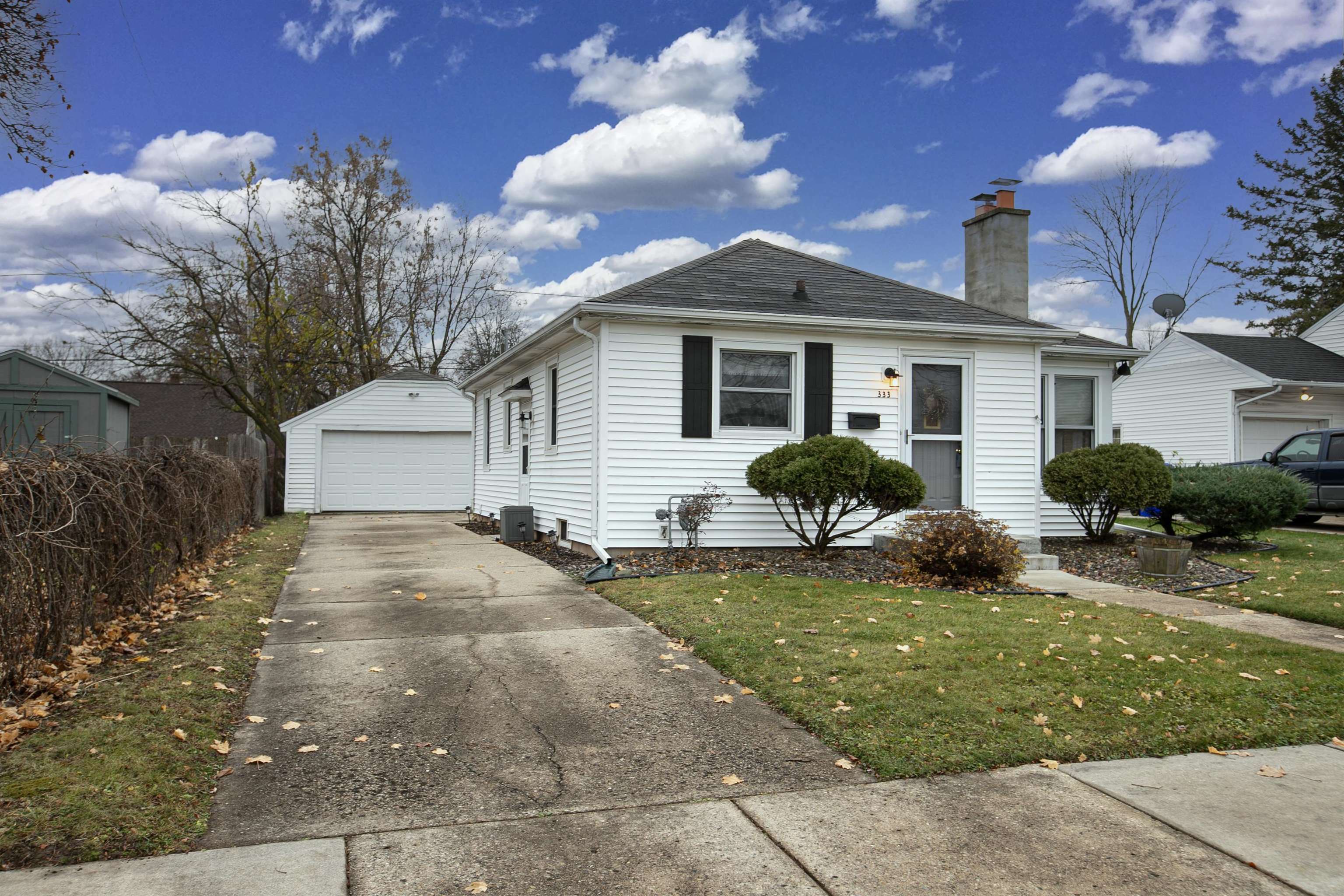 Property Photo:  333 E Marquette Street  WI 54911 