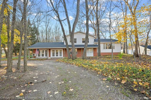 Property Photo:  14200 S Huron River Drive  MI 48174 