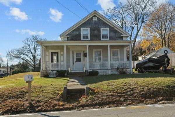 Property Photo:  58 Sprague Street  RI 02871 