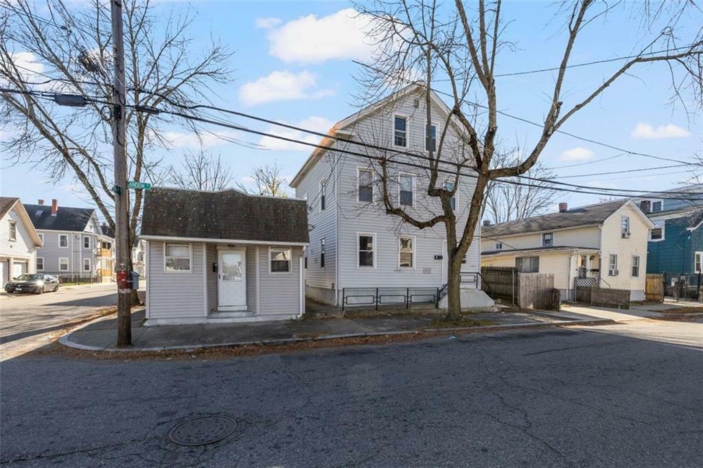 Property Photo:  48 Andem Street  RI 02908 