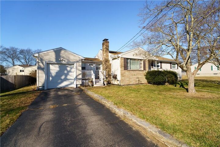 59 Barnold Street  West Warwick RI 02893 photo
