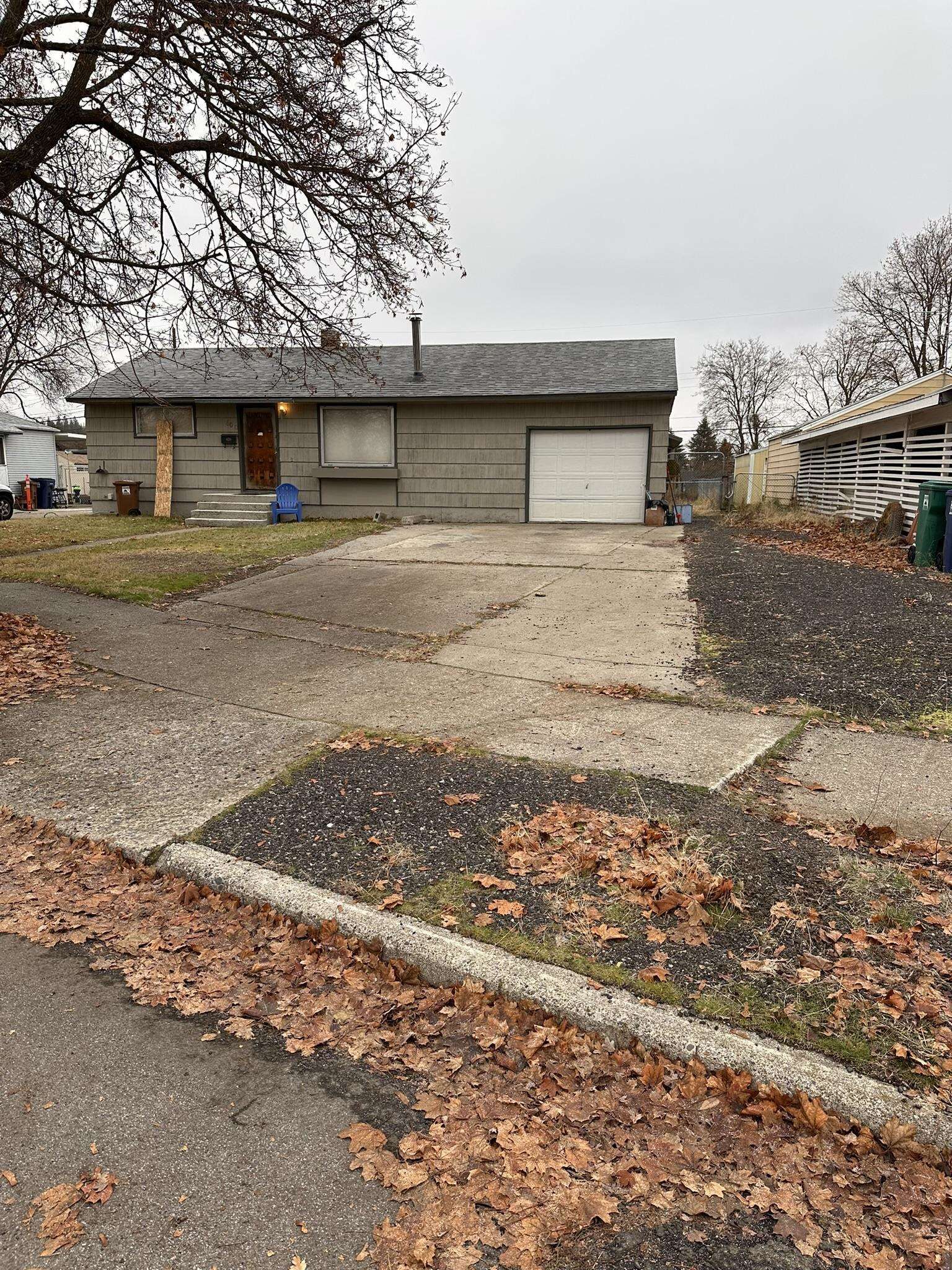 Property Photo:  6010 N Braeburn Dr  WA 99205 