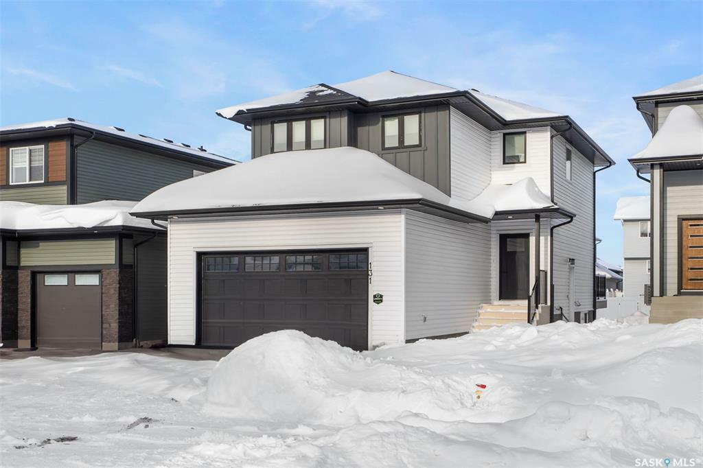 Property Photo:  131 Barrett Street  SK S7W 0Z6 