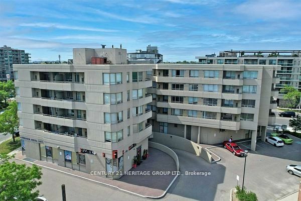 555 Wilson Heights Boulevard 503  Toronto ON M3H 6B5 photo