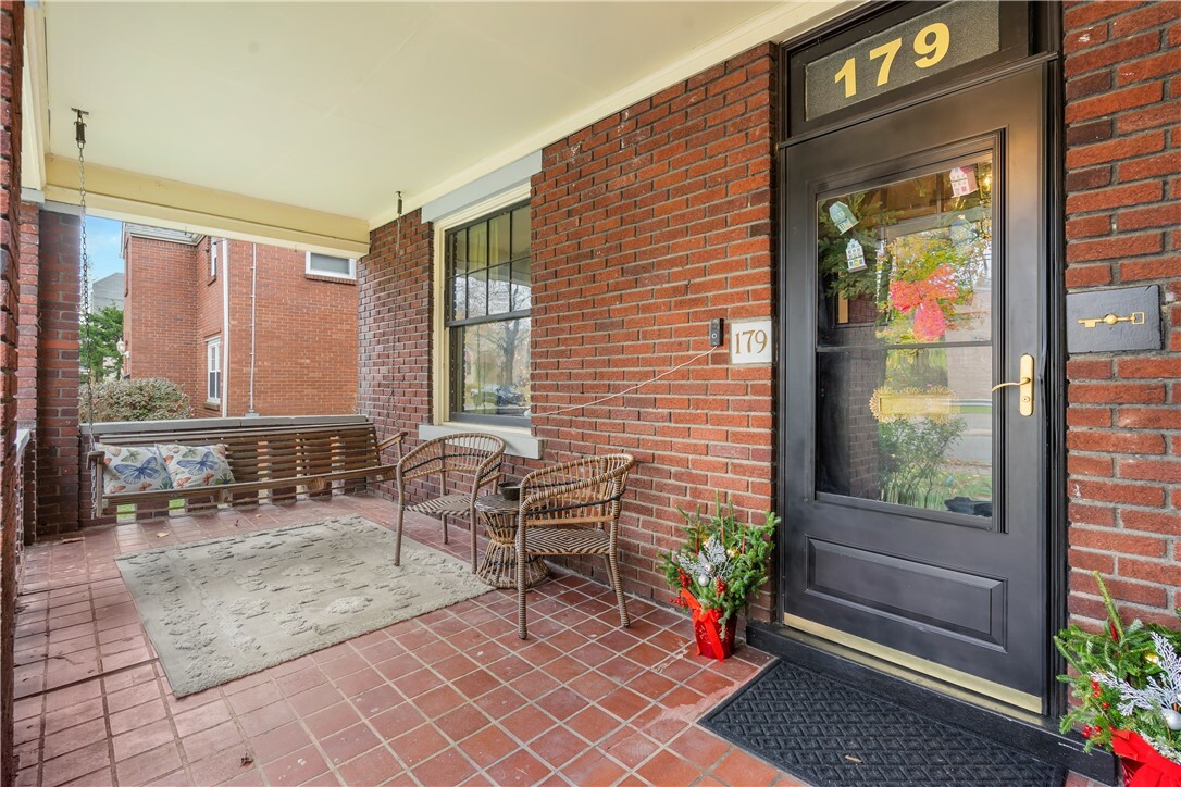 Property Photo:  179 W Prospect Ave  PA 15205 