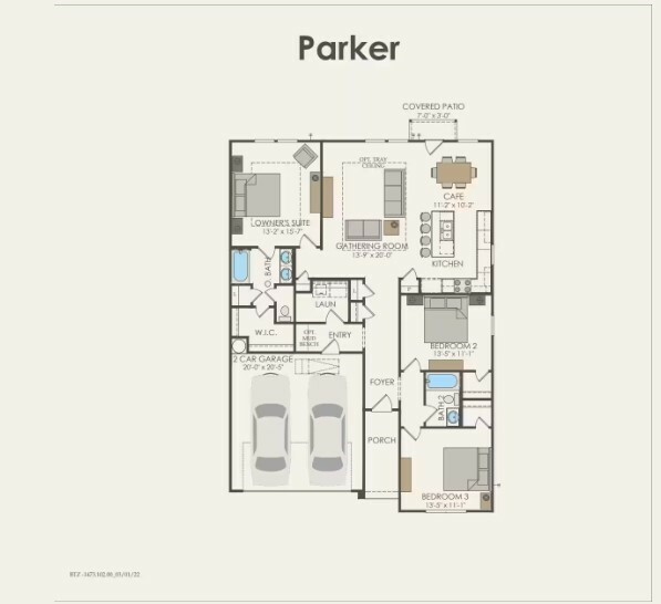 Property Photo: 217 Canyoncrest Way TX 78642