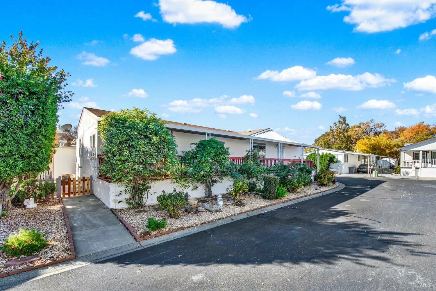 Property Photo:  1597 Alamo Drive 195  CA 95687 