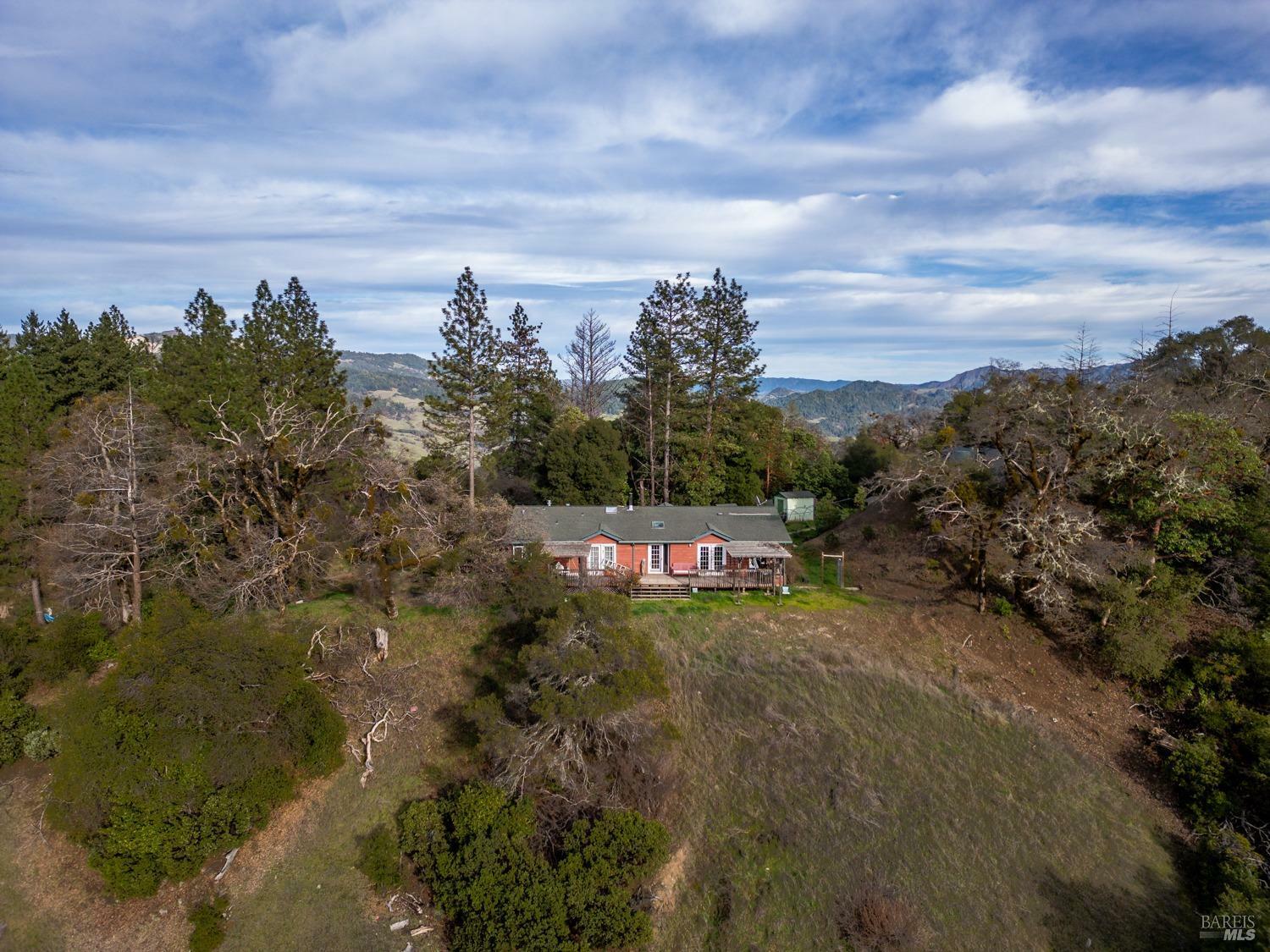 Property Photo: 50410 Highway 101 CA 95454