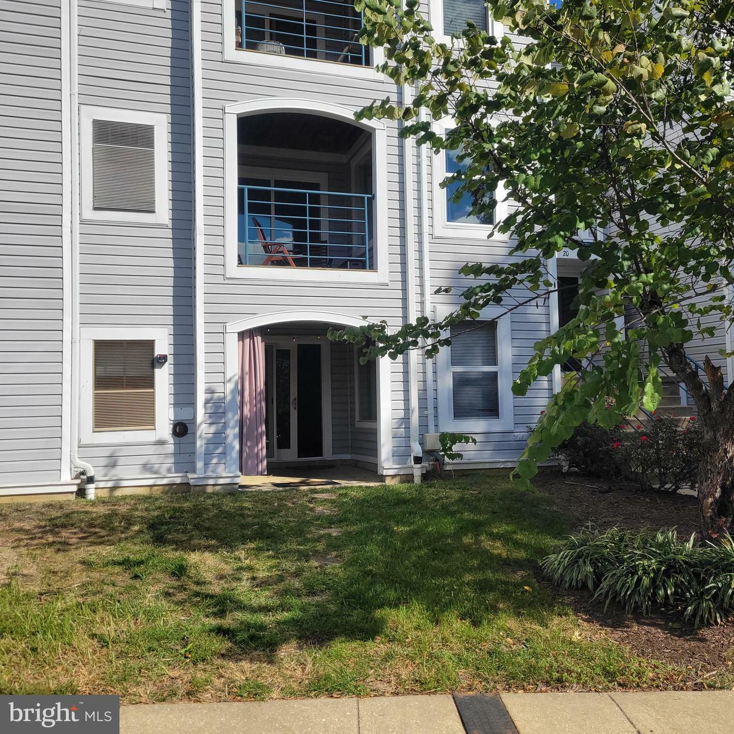 Property Photo:  20 Greystone Court A  MD 21403 