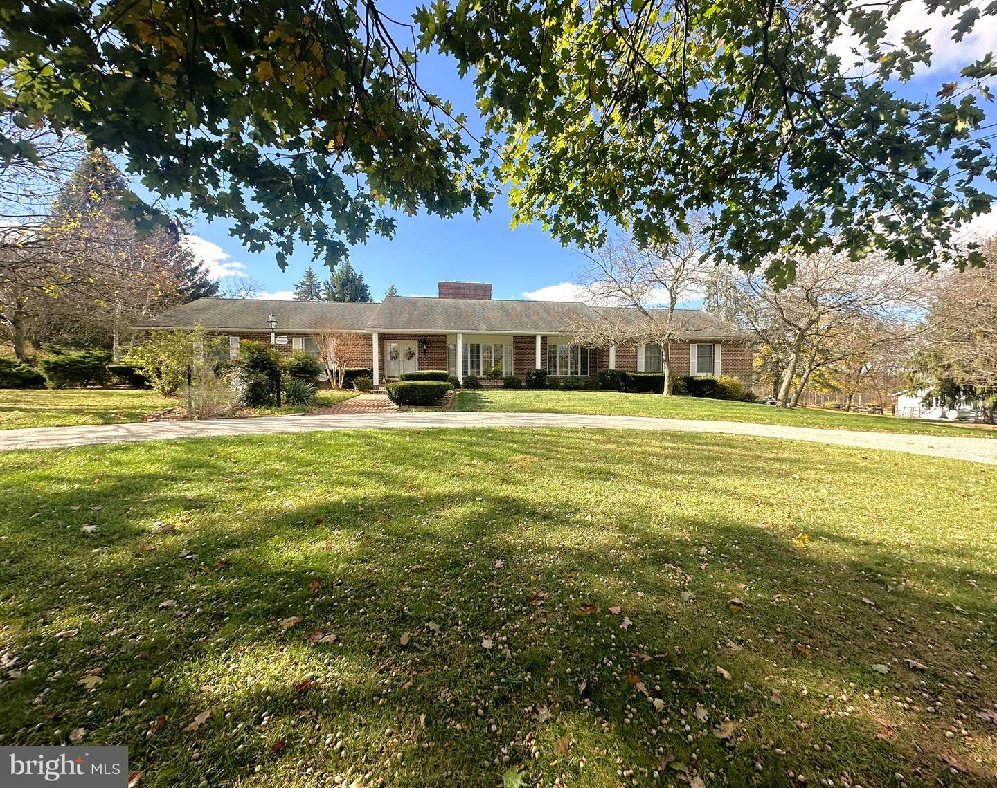 Property Photo:  201 Raubenstine Road  PA 17331 