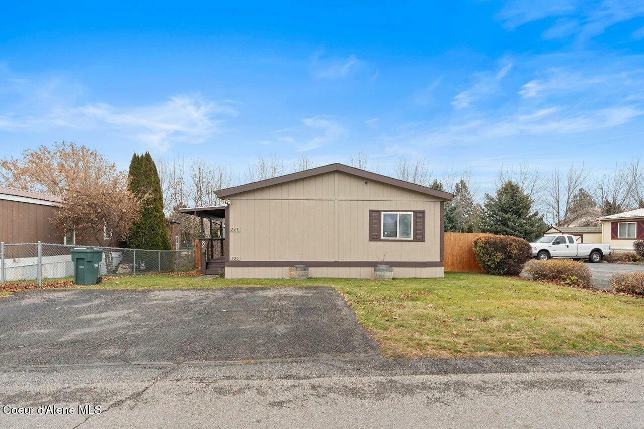 745 N Lancelot Ln  Post Falls ID 83854 photo