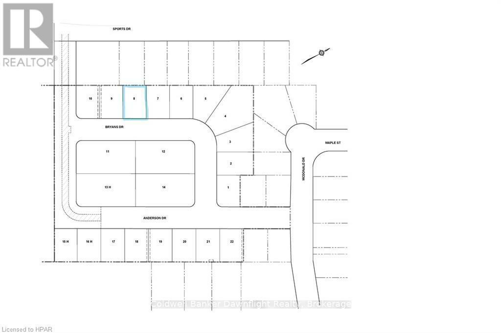 Property Photo:  788&790 Bryans Drive  ON N0G 1H0 