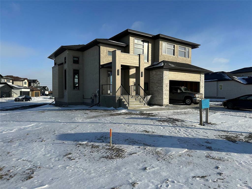 Property Photo:  46 Siddiqui Ridge  MB R3Y 2G5 