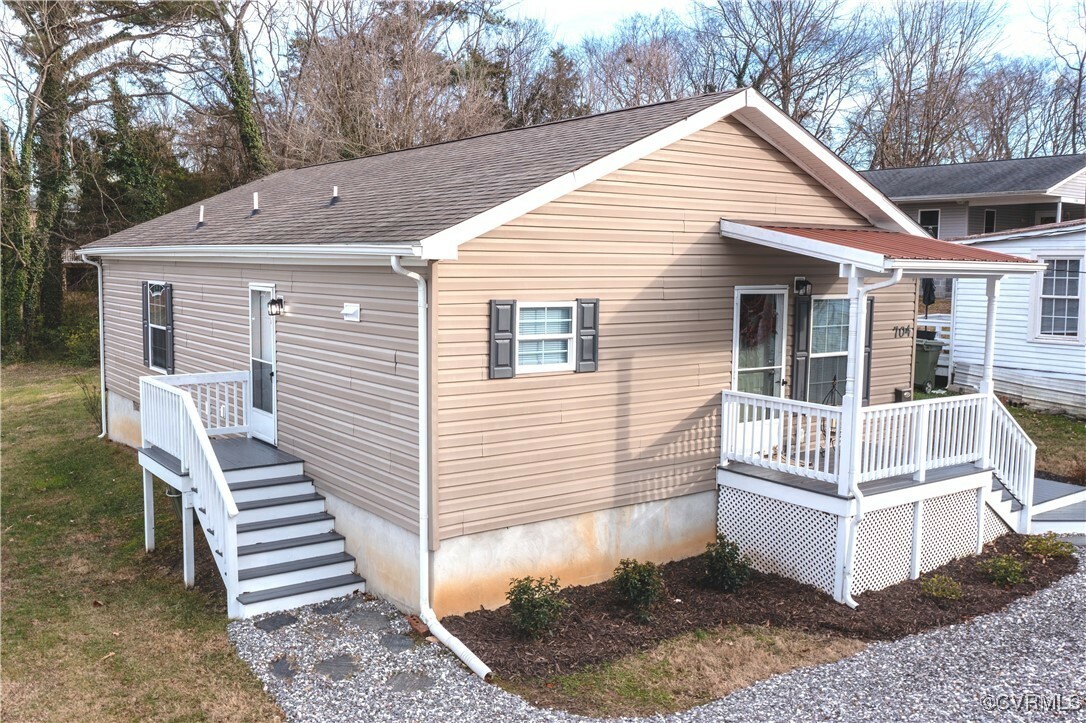 Property Photo:  704 Hill Street  VA 23901 