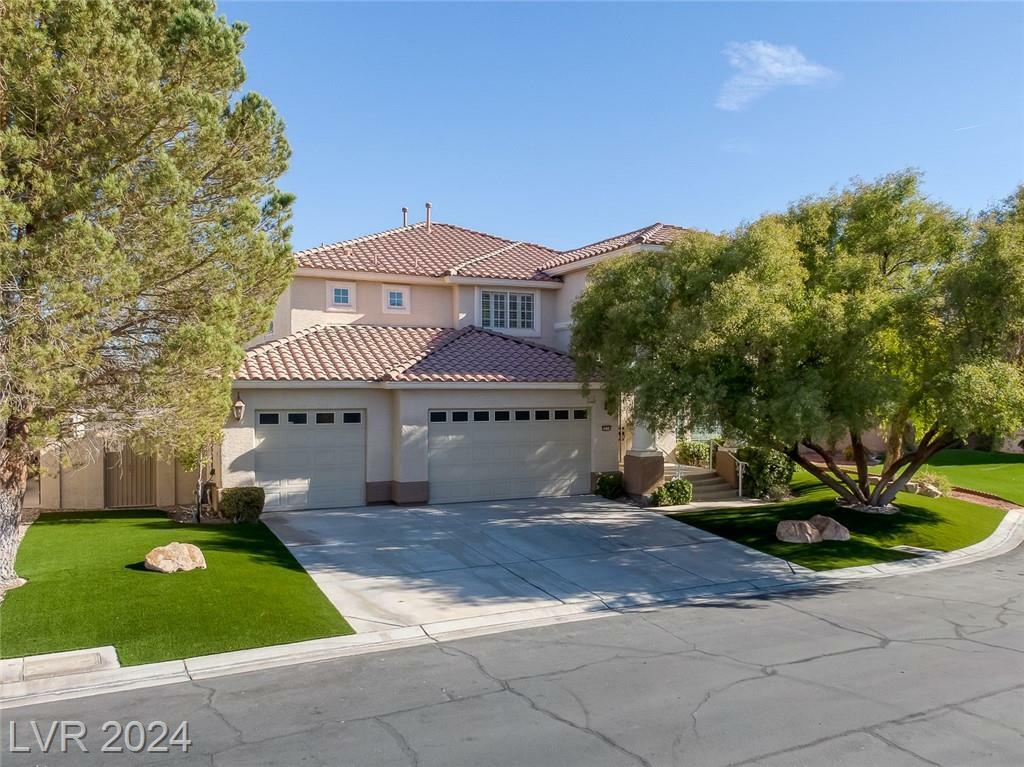 Property Photo:  3974 Tropical Vine Street  NV 89147 