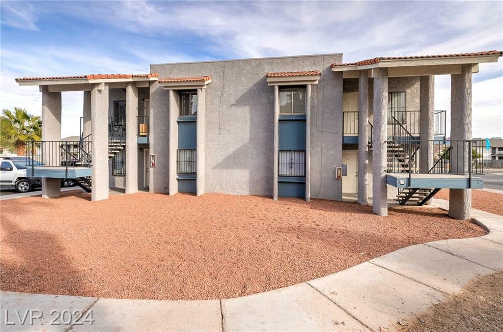 Property Photo:  4610 Sand Creek Avenue  NV 89103 