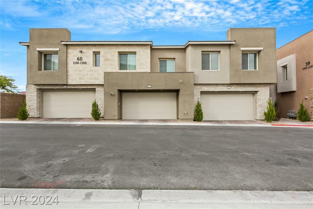 Property Photo:  600 North Carriage Hill Drive 1199  NV 89138 