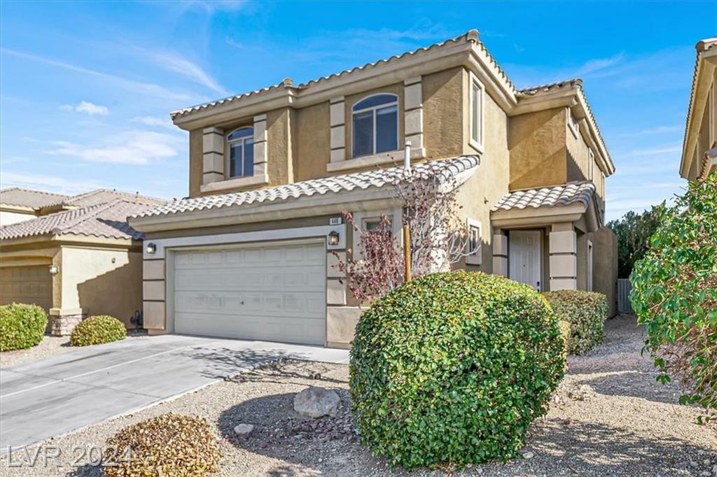 Property Photo:  446 Center Green Drive  NV 89148 