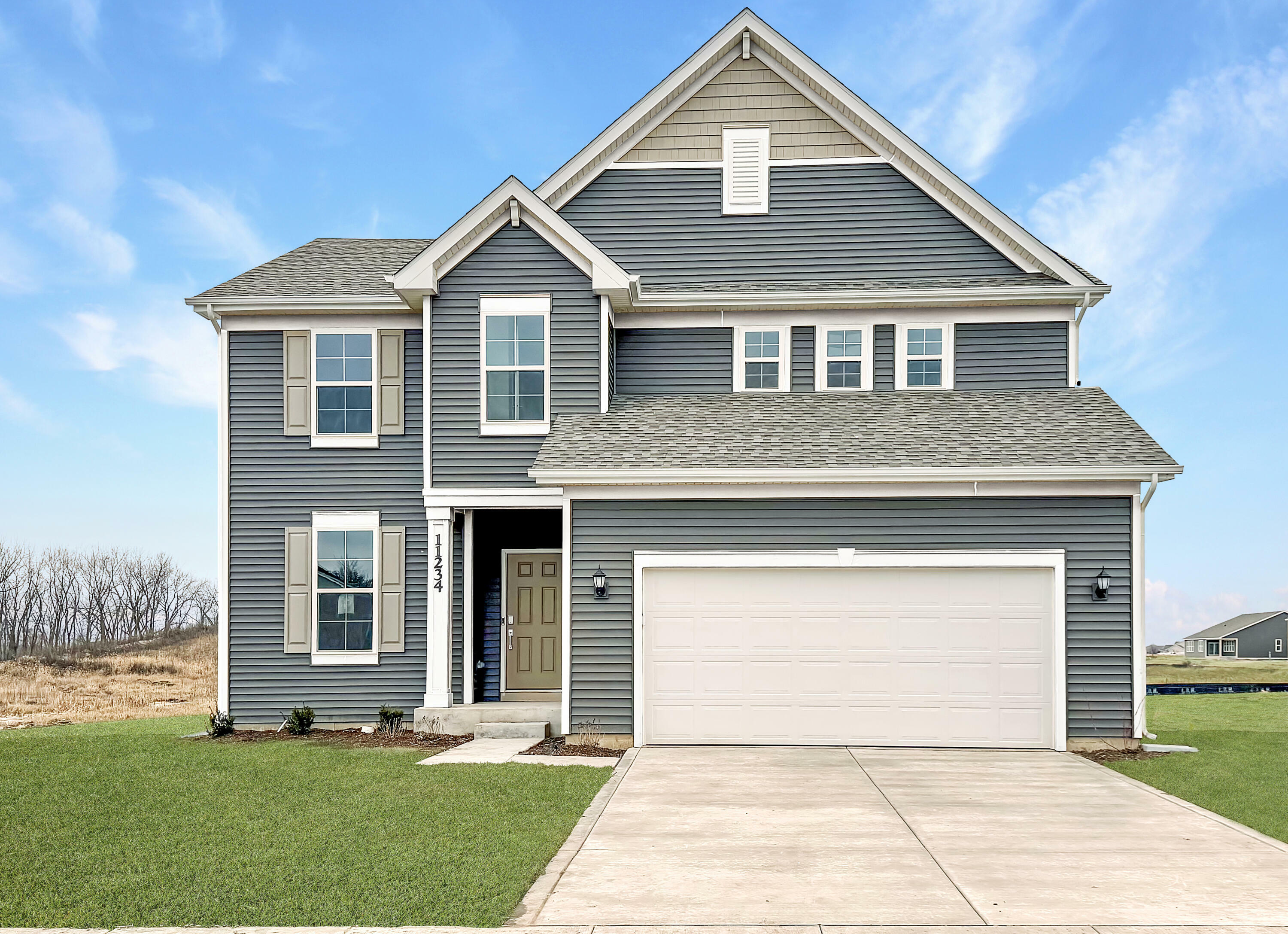 Property Photo: 5935 E 112th Place IN 46307