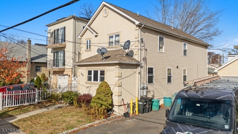 Property Photo:  143 Boston Ave  NJ 07205 