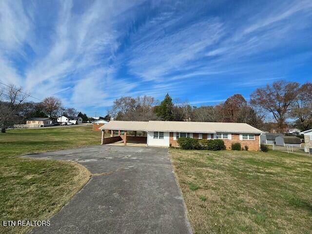 Property Photo: 1307 McArthur Rd TN 37804