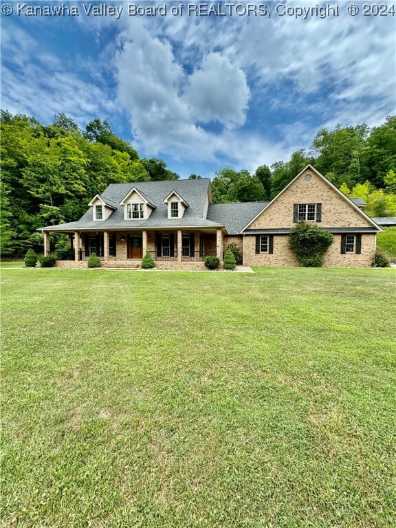 Property Photo:  55 Davis Trace Road  WV 25523 