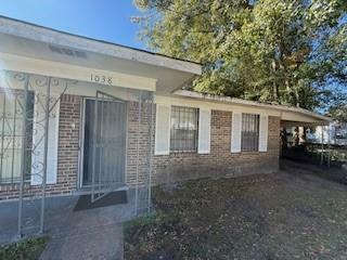 Property Photo:  1038 Cherokee Street  AL 36606 