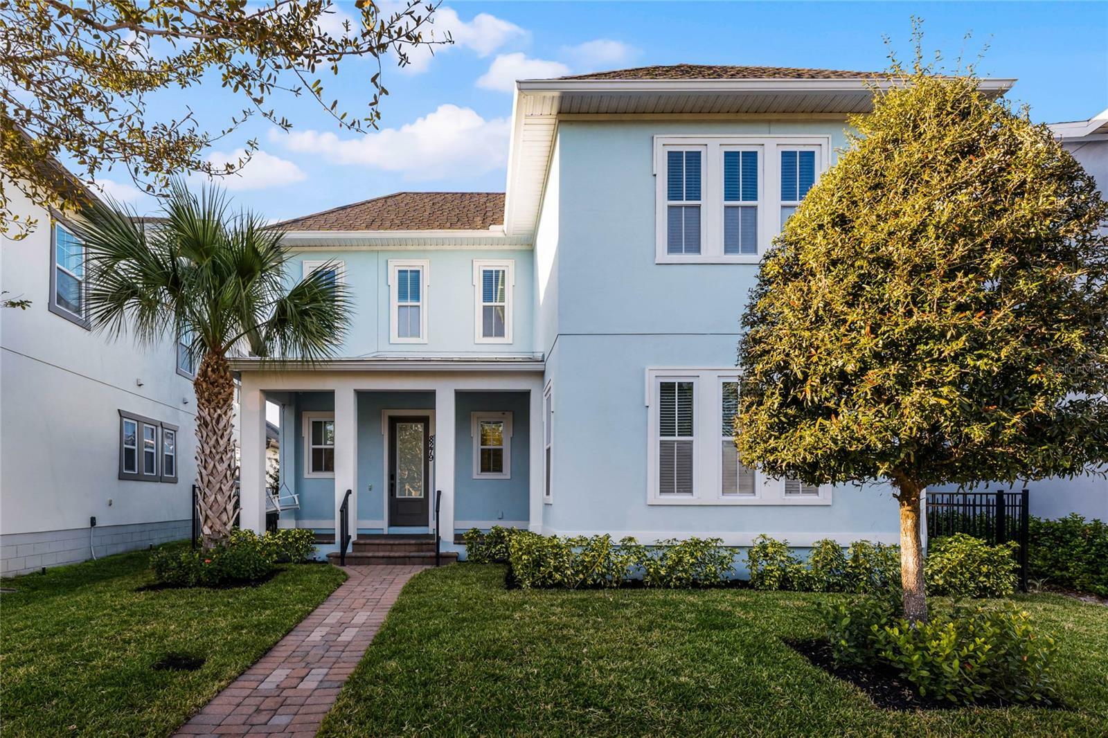 Property Photo:  8279 Nemours Parkway  FL 32827 