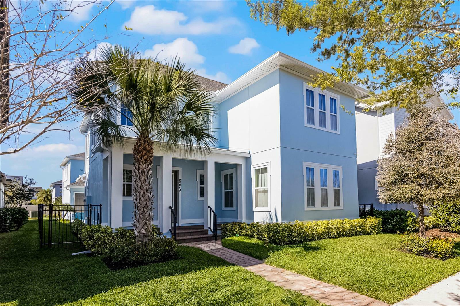 Property Photo: 8279 Nemours Parkway FL 32827