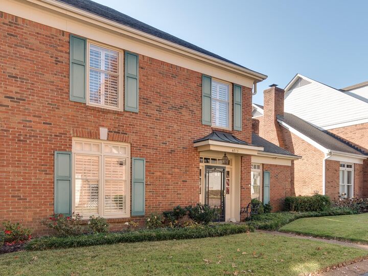 4813 N Kingsgate Pl  Memphis TN 38117 photo