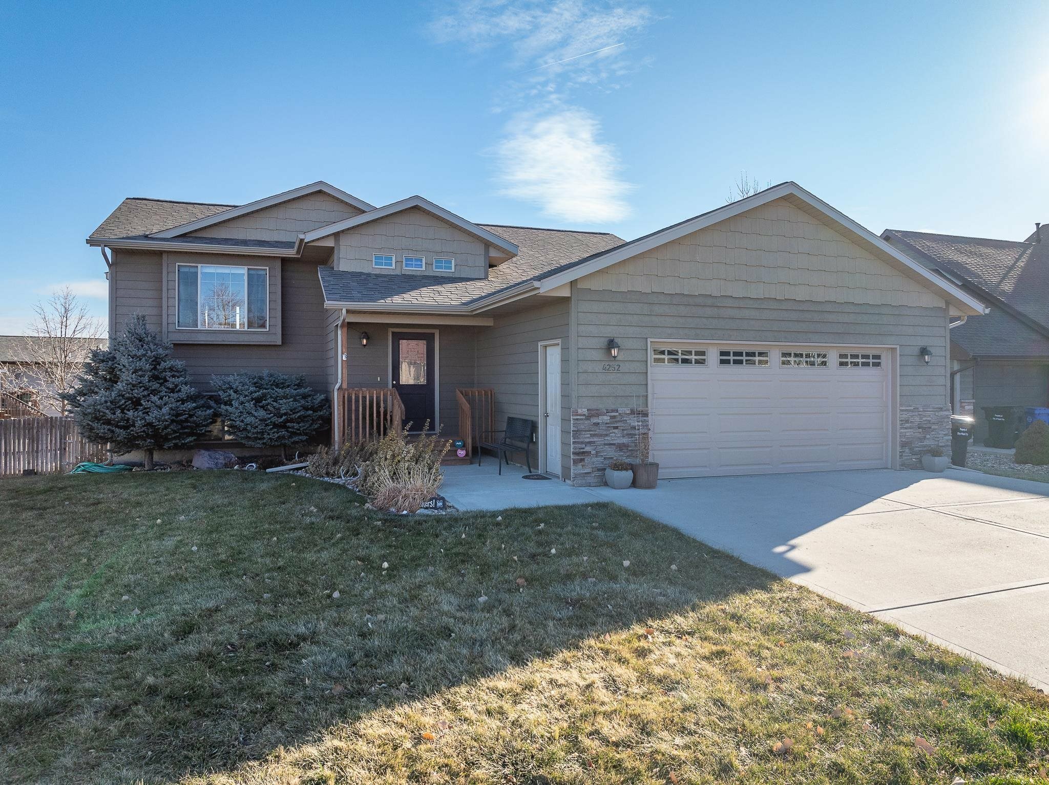 Property Photo: 4252 Fieldstone Drive SD 57703
