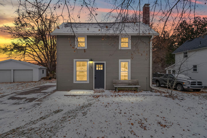 56 Griswold Street  Hillsdale MI 49242 photo