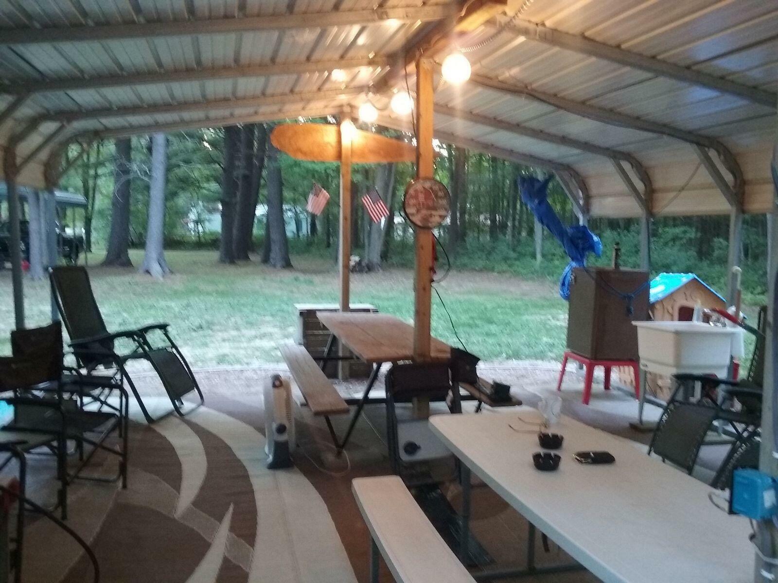 Property Photo: 690 N Turnerville Rd Road MI 49651