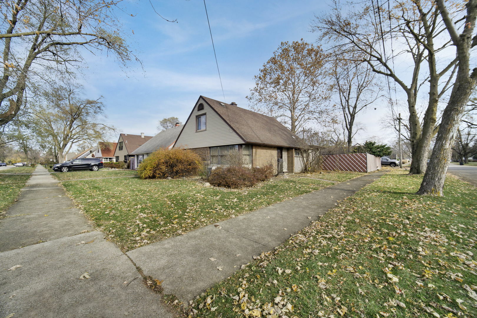 Property Photo:  17157 Oakwood Avenue  IL 60438 