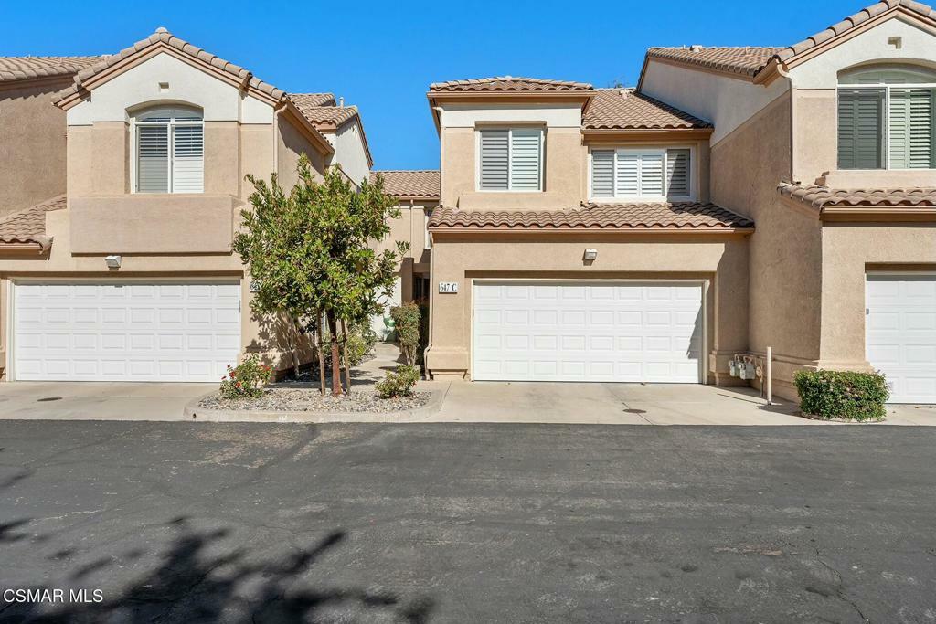 Property Photo:  647 Cardinal Ridge Lane C  CA 93065 