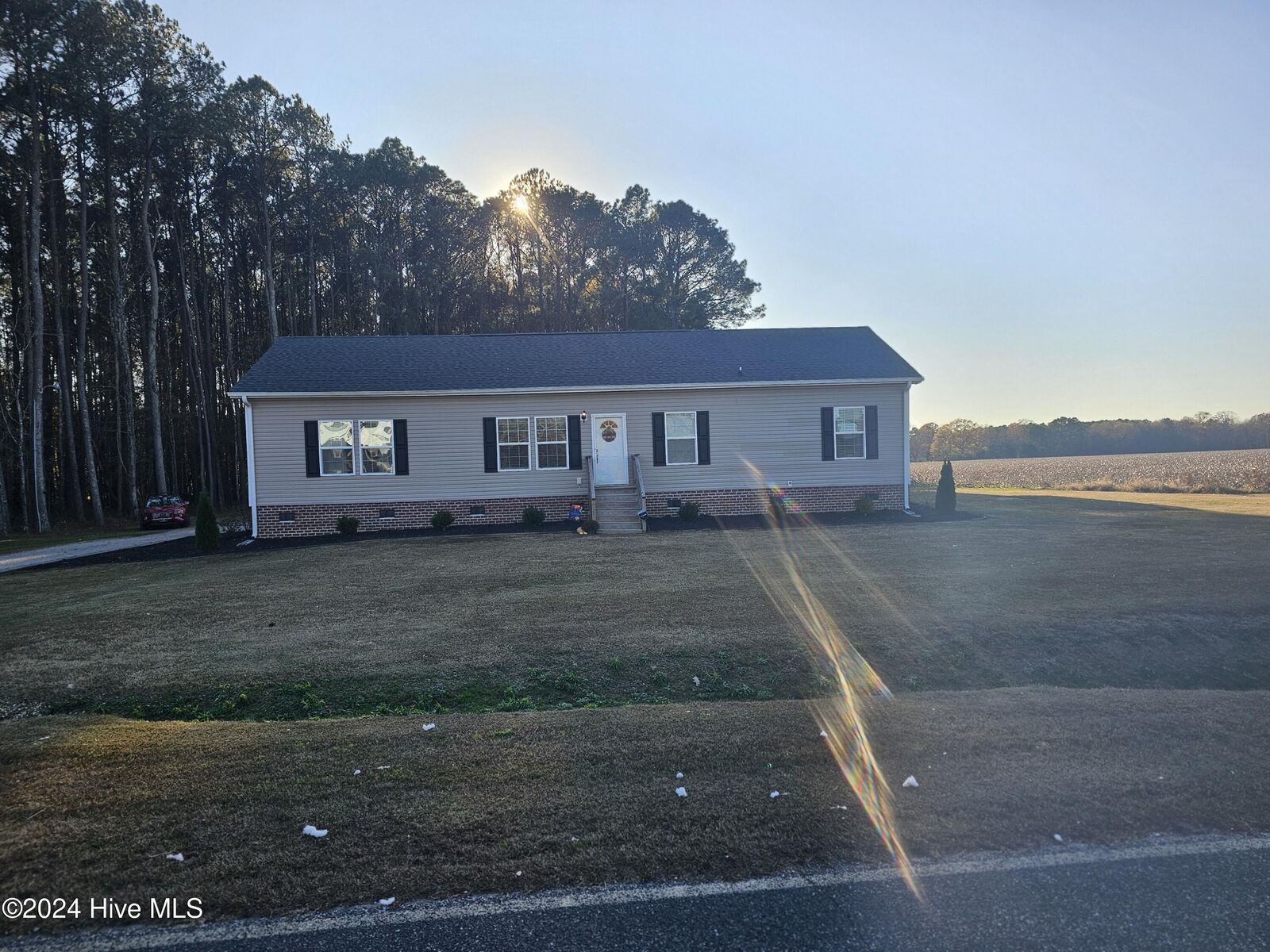 Property Photo: 117 Lewter Farm Road NC 27910
