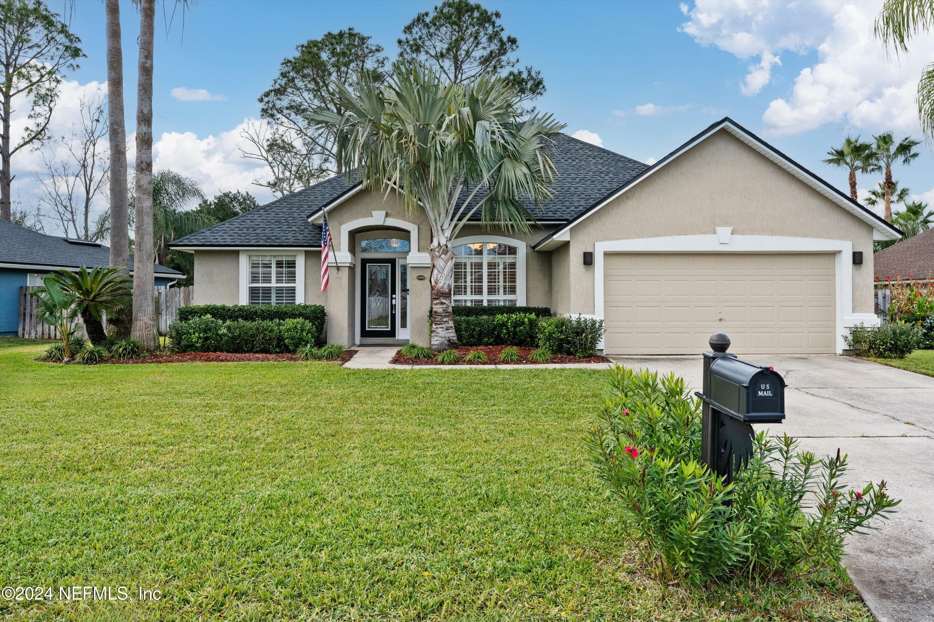 Property Photo:  12082 Brandon Lake Drive  FL 32258 