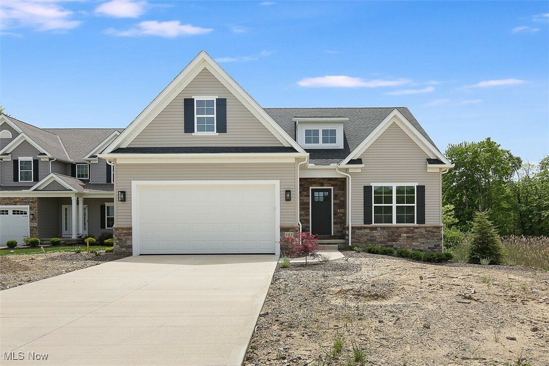 583 Iris Place  Aurora OH 44202 photo