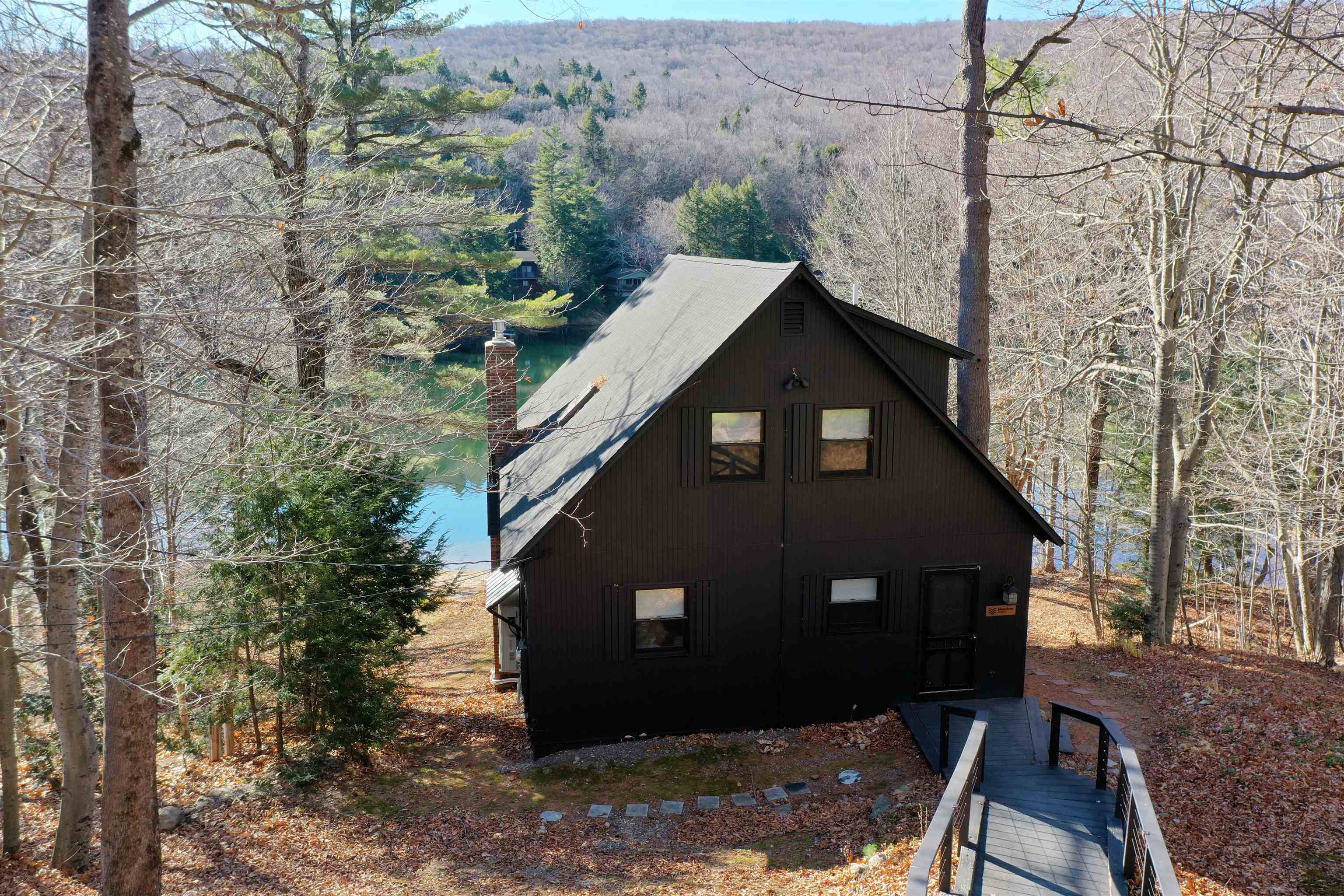 Property Photo:  329 Chalk Pond Road  NH 03255 