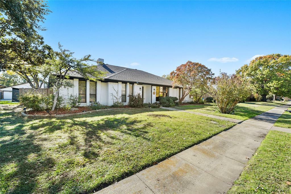 Property Photo:  1021 Oxfordshire Drive  TX 75007 