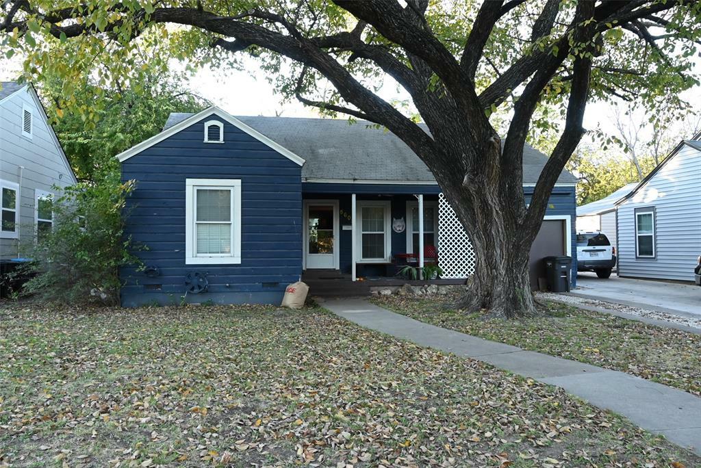 Property Photo:  3608 5th Avenue  TX 76110 