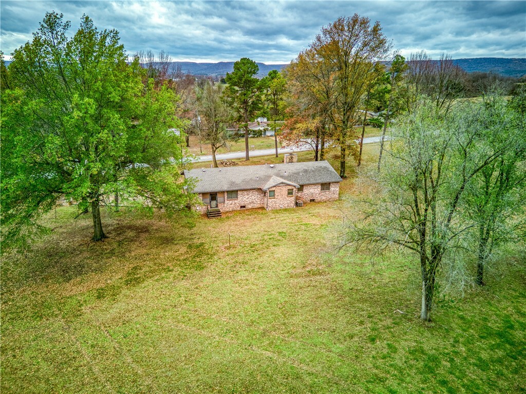 Property Photo:  208 Bunch Springs Road  AR 72616 