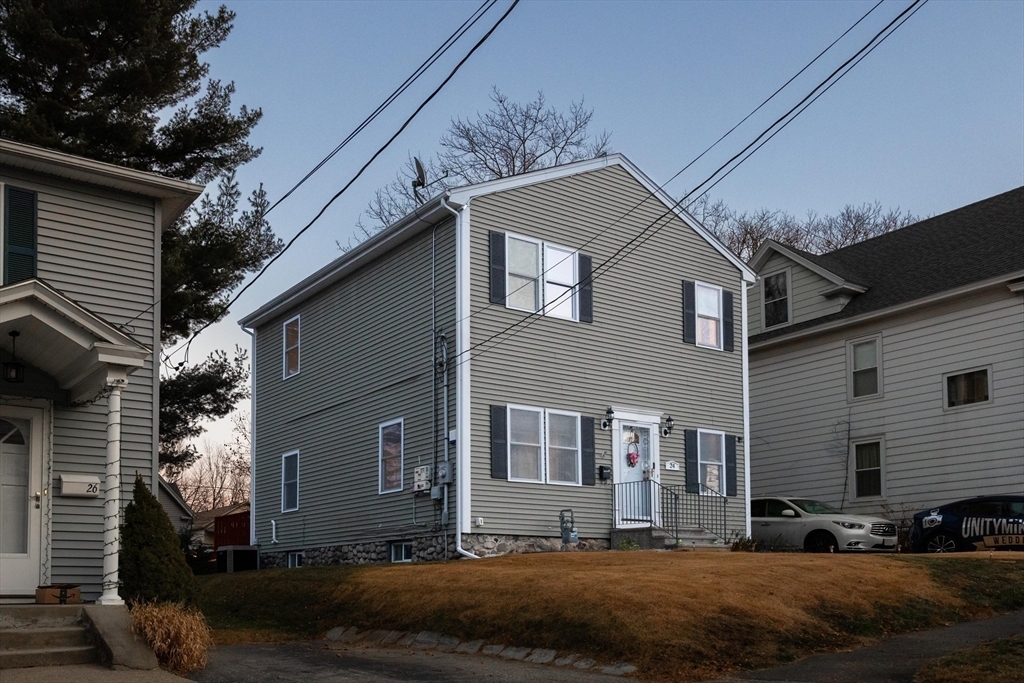 Property Photo:  24 Victor Avenue  MA 01603 