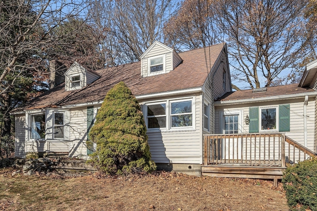 Property Photo:  60 Baremeadow Street  MA 01844 