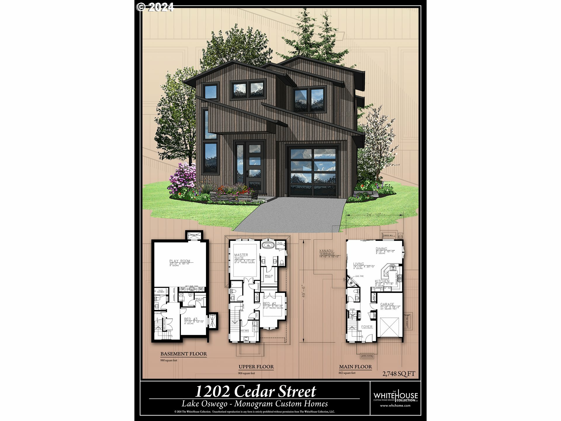 Property Photo: 1202 Cedar St OR 97034