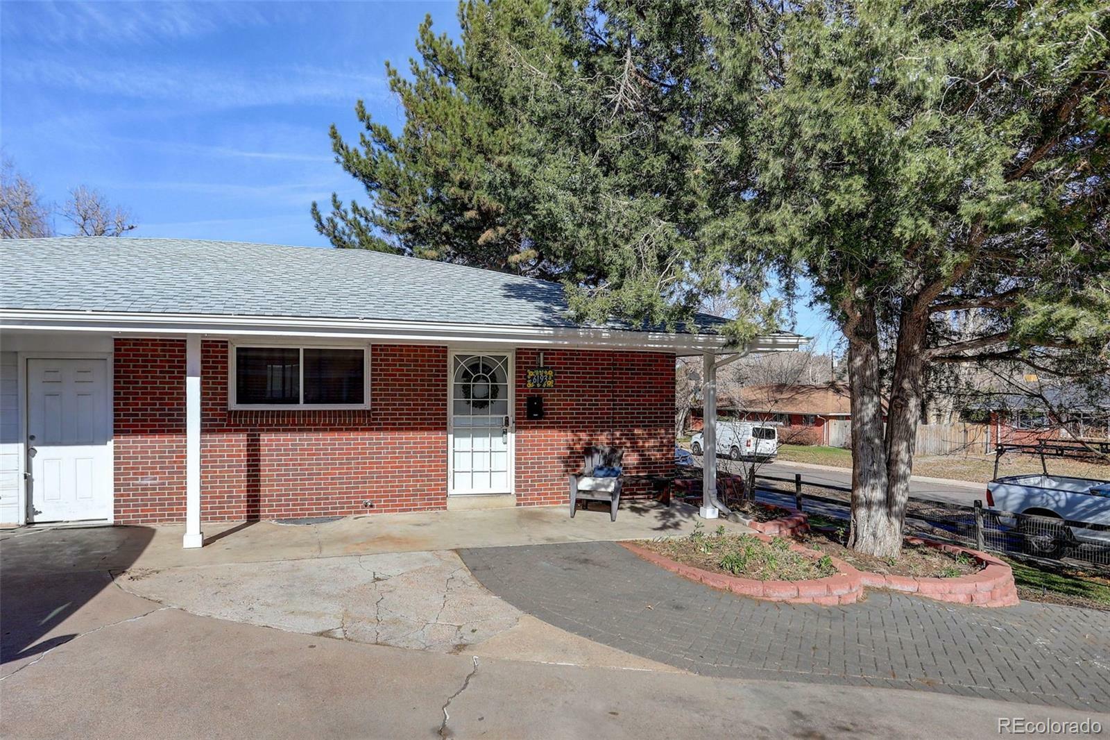 Property Photo:  6193 S Prescott Street  CO 80120 