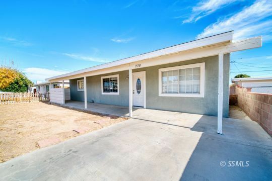 Property Photo:  238 S Desert Candles St  CA 93555 